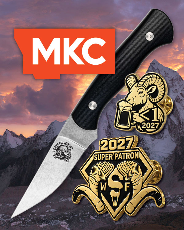 MKC Super Patron Gift with Patrons & <1 Pin Graphics